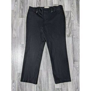 (3/$35) Banana Republic Martin Fit Cropped Pants